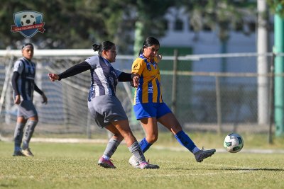 Cuartos de Final Fase Nacional Femenil 