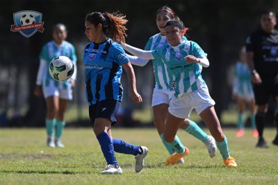 Jornada 2 Fase Nacional femenil 2024