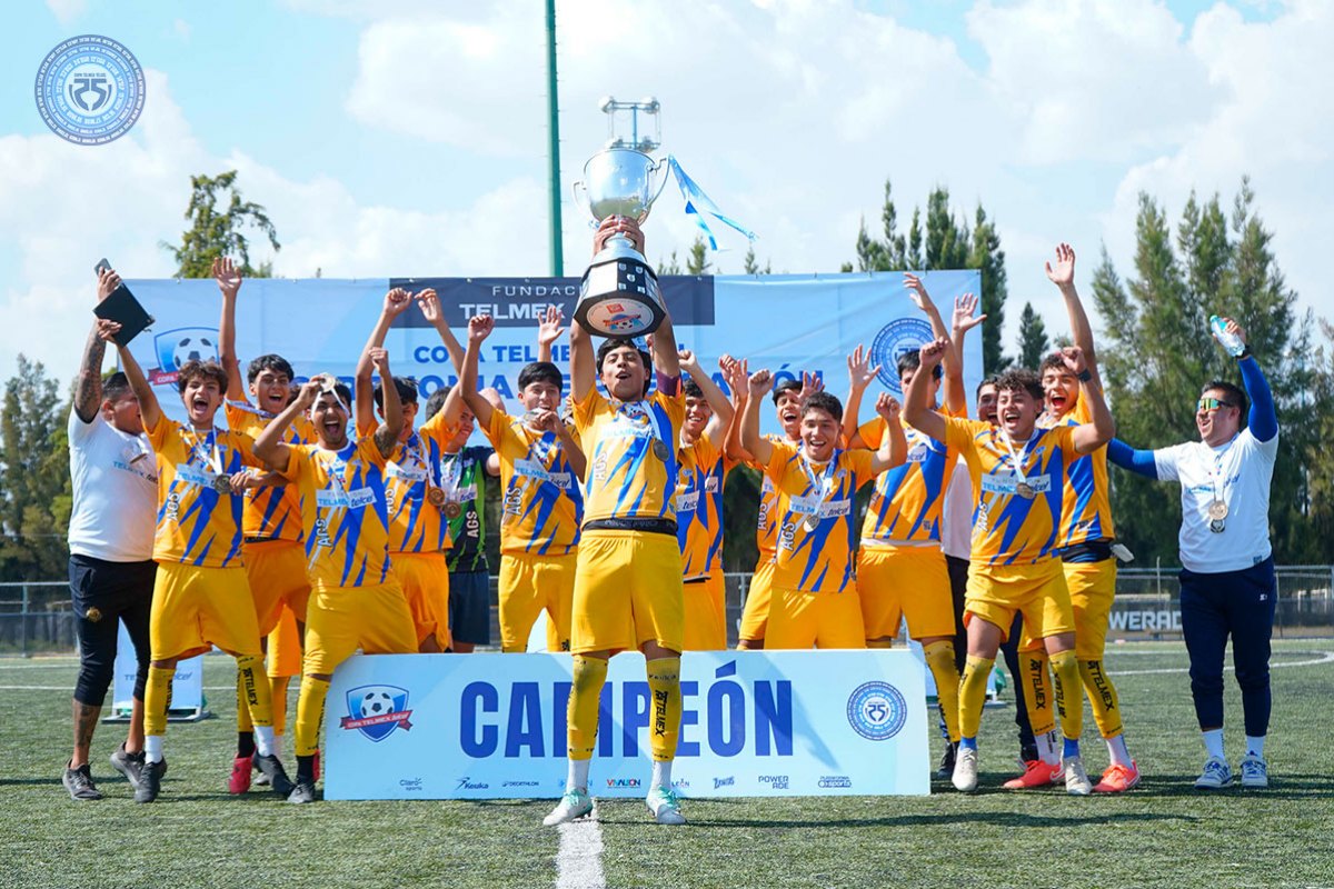 Aguascalientes se corona campeón juvenil 