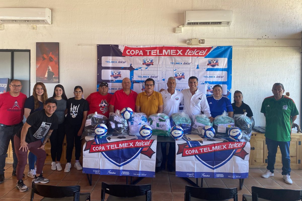 Categoría femenil en Chihuahua ya tiene uniformes