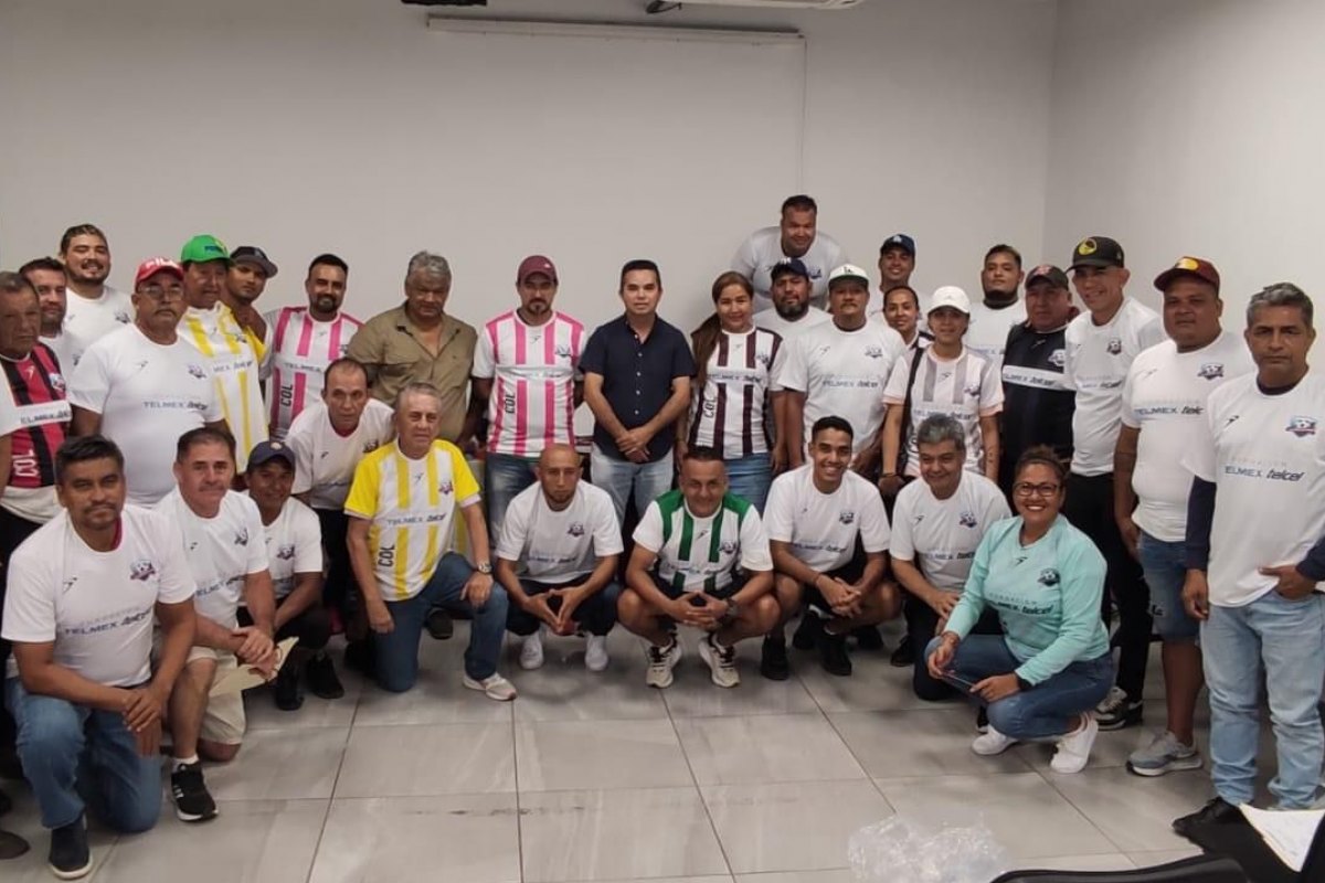 Indumentaria lista en Colima para arranque de fase estatal