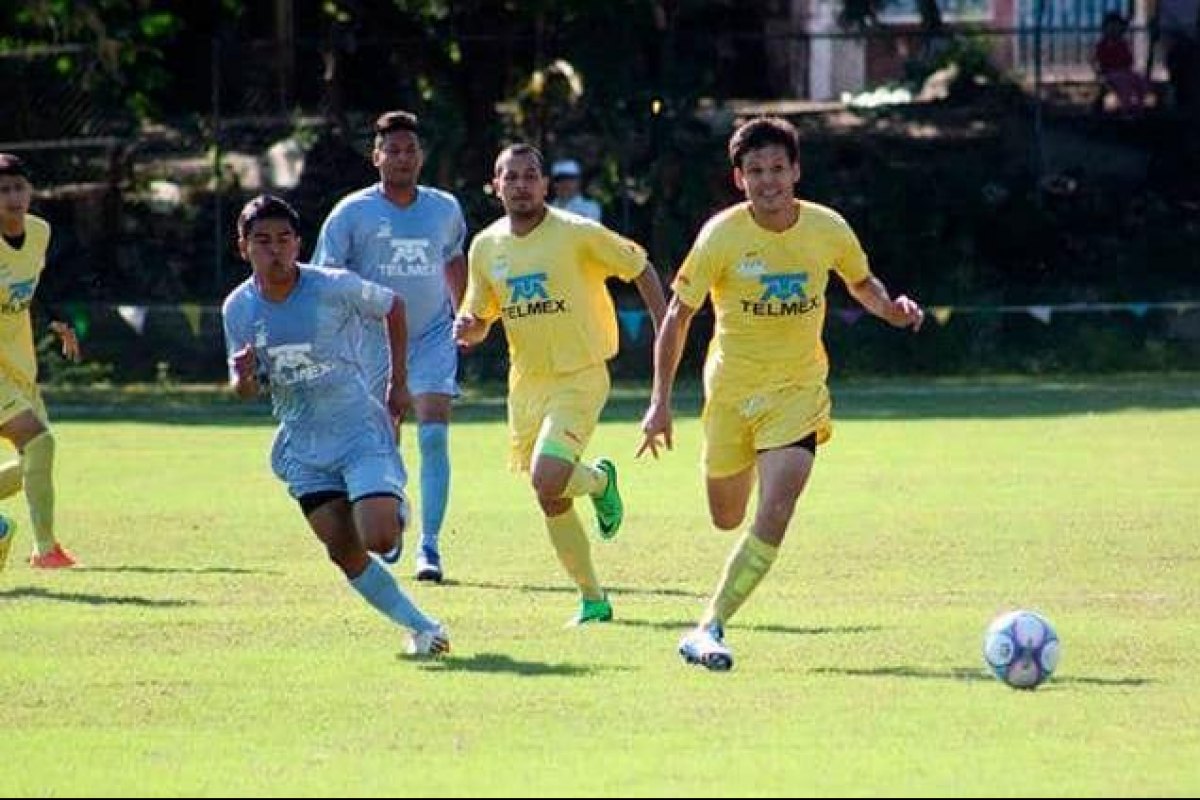 Invitan a la Copa Telmex Telmex de Futbol