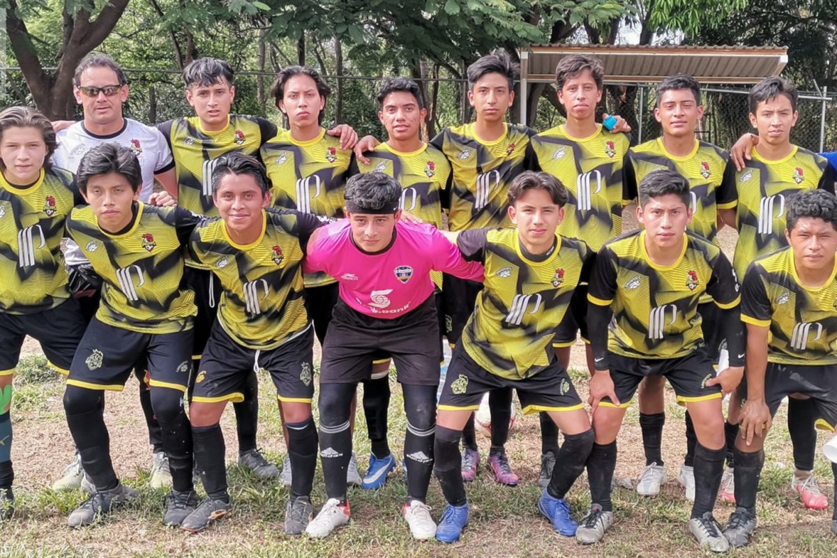 Pollitos y Lagartos a la fase regional de Copa Telmex Telcel