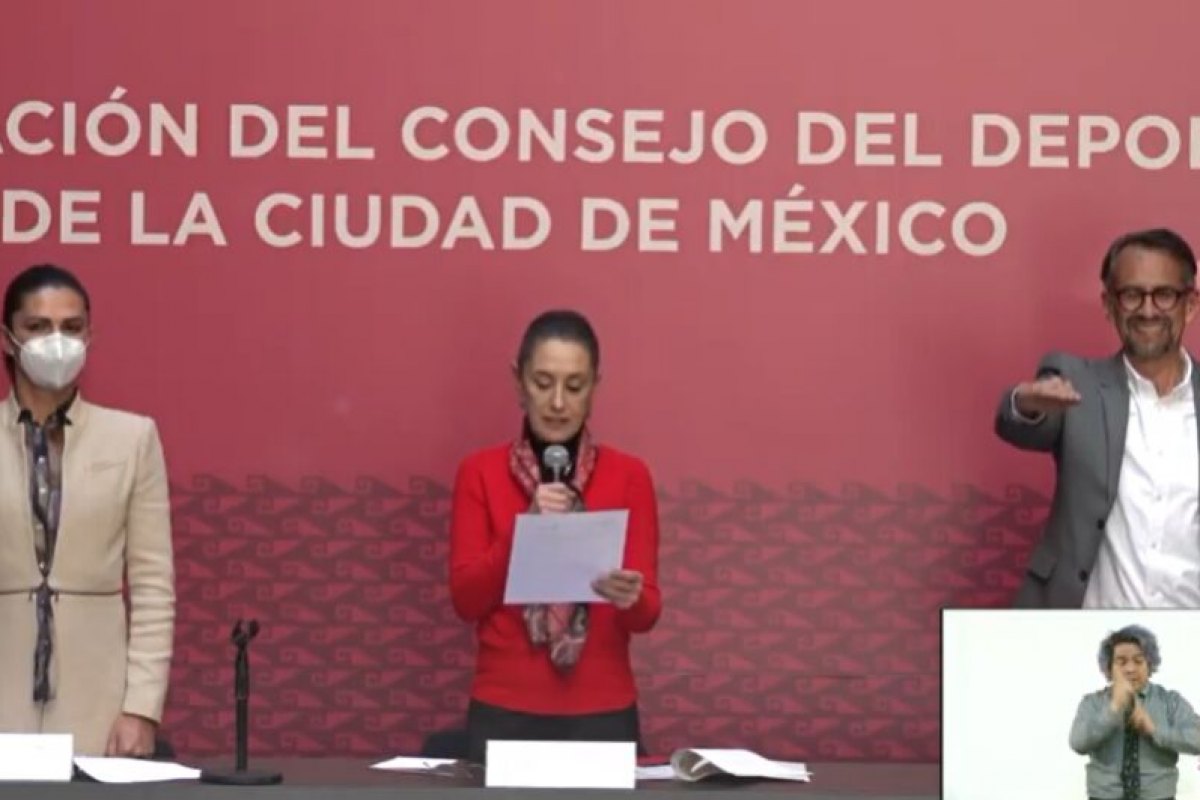 “Ponte Pila” en la CDMX con Copa Telmex Telcel