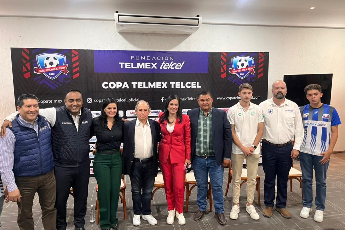 Presentación y Lanzamiento de Fase Nacional juvenil en León