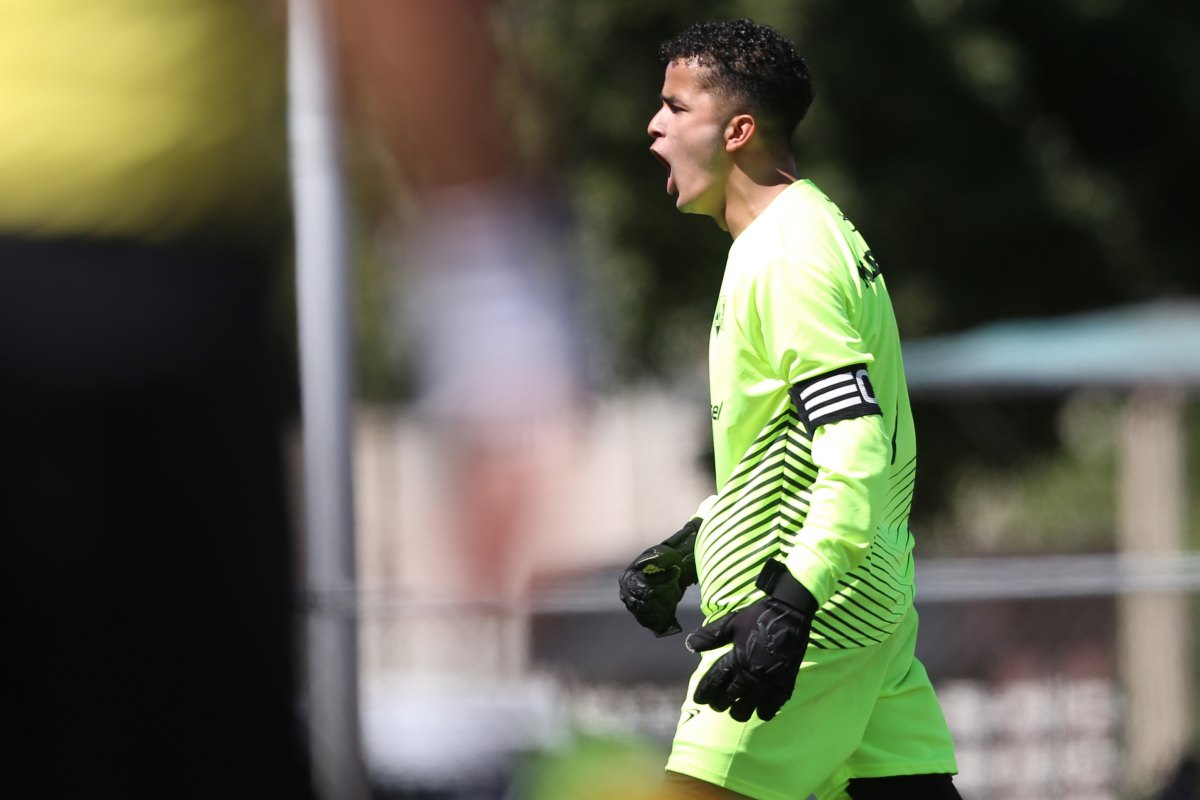 Se termina el primer día de eliminatoria nacional juvenil
