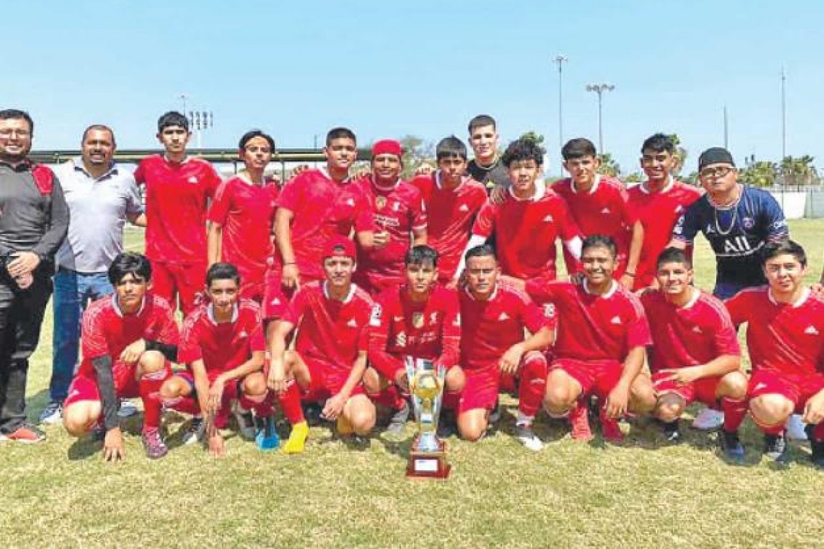 Tamaulipas | Díaz Ordaz gana y avanza en Copa Telmex Telcel