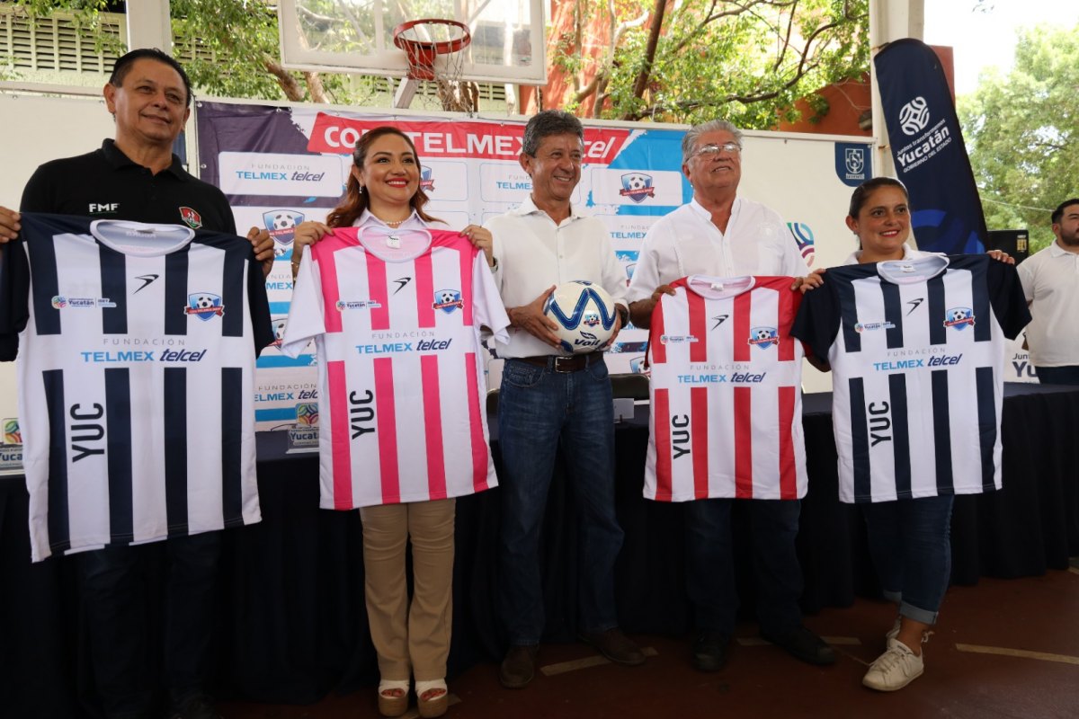 Todo listo para el inicio de la Fase Estatal en Yucatán