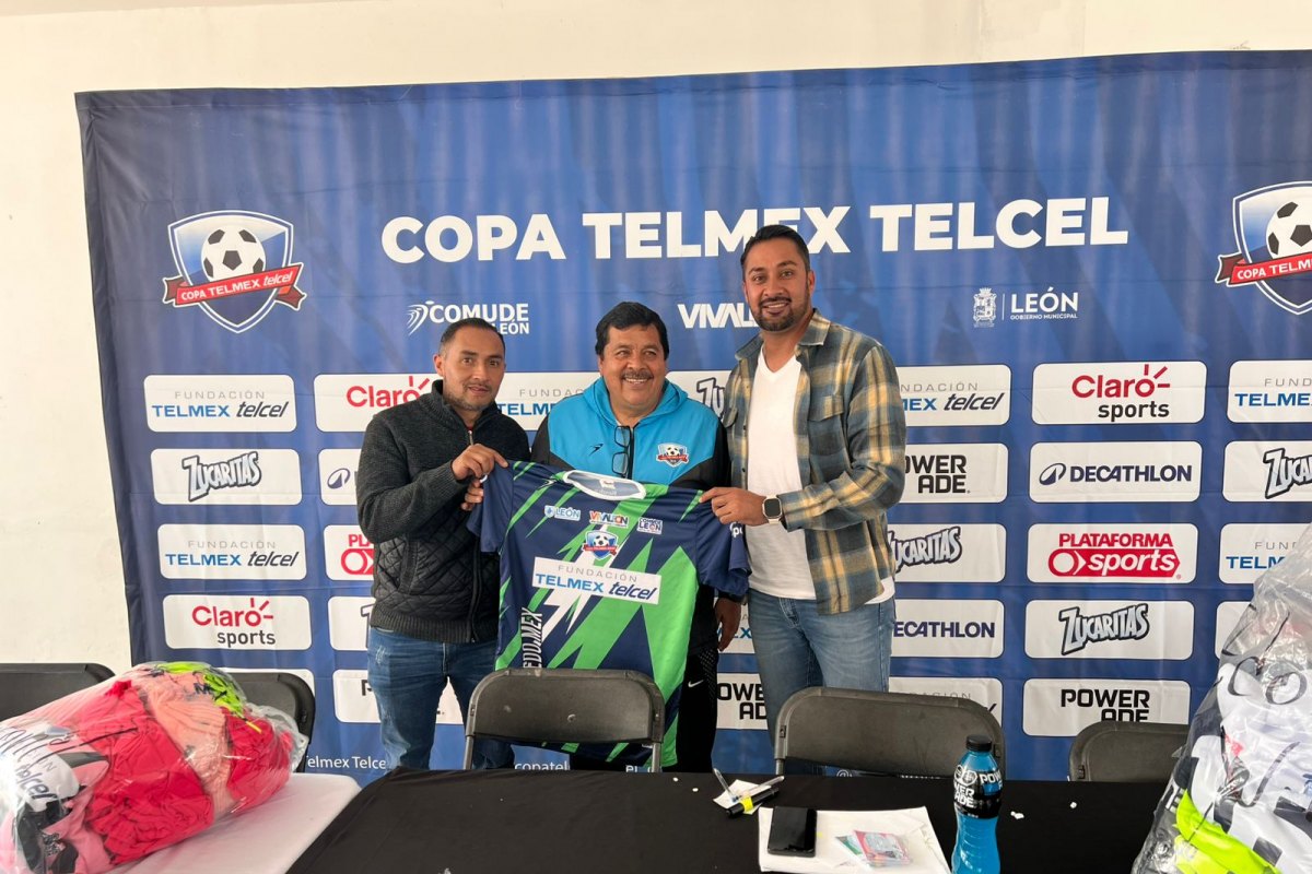 Valle de Toluca entrega uniformes y balones | Fase Estatal