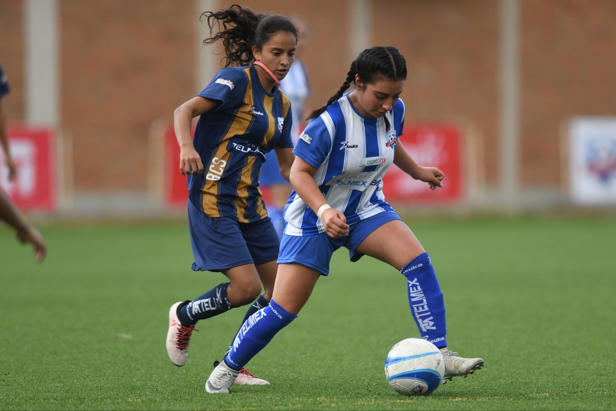 Zacatecas| Arranca rama femenil de la Copa Telmex Telcel